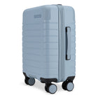 Travelite Epicure 19" Hardside Carry-on Spinner Luggage - Niagara Mist-Integrated TSA lock for added security
