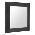 Zuo Kare Mirror - Black-Hangs vertically