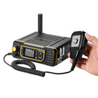 DEWALT DXFRSBD900 Business Radio Base Station-Frequency - UHF/ FM provides Ultra-clear reception over long distances