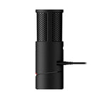 HP HyperX SoloCast 2 Wired Cardioid USB-C Condenser Gaming Microphone - Black-An All-In-One mic that doesn’t ask for more