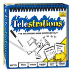 USAopoly Telestrations 8 Player: The Original (USAPG000264)-12+ age group