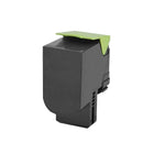 Ecotone 71B10K0 Lexmark  Remanufactured Toner Cartridge - Standard Yield - Black-Type : Remanufactured EcoTone