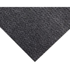 Edgewood Tee Baud® Multi-Purpose Indoor Non-Skid Underpad - 5' W x 8' L - Grey-Perfect for entrance matting, soft seating areas and rugs