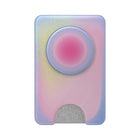 Popsockets PopWallet+ for MagSafe with Adapter Ring - Aura-Compatible with PopSockets standard grips (twist top off) and mounts