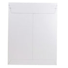 JAM Paper - Enveloppes expédition rigides pour photos avec fermeture auto-adhésive, 9,75 x 12,25 po, blanc, 6/paquet-Dimensions : 12,25 x 9,75