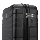 Atlantic Horizon II 19" Hardside Carry-on Spinner Luggage - Black-5