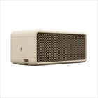 Marshall Emberton III Portable Waterproof Bluetooth Speaker - Cream-32+ hours of portable playtime