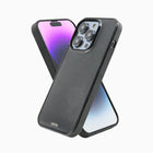 TUFF8 Mag Rugged Case For iPhone 15 Plus - Graphite-MagSafe Compatible: The MagSafe TUFF8 Cases are built with strong magnets for secure alignment with any MagSafe and wireless charger for faster and easier charging