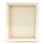 Daler-Rowney Simply - Stretched Canvas - 8" x 10" - White - 2 Pack-Ideal for oil and acrylic painting as well as mixed media, collage, impasto, heavy textures, etc.