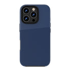 AXS PROTech Plus MagSafe Compatible Sleek Dual-layered Anti-Shock Case for Apple iPhone 16 Pro - Astral Blue-Military-grade durability (Exceeds MIL-STD-810)