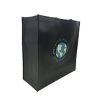 Staples Laminated Grocery Bag - 16" x 6" x 16" - 125 GSM-Reusable Enviro Bag