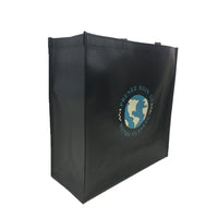 Staples Laminated Grocery Bag - 16" x 6" x 16" - 125 GSM-Reusable Enviro Bag