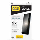 Otterbox - Protection d'écran en verre Trusted pour iPhone 13/13 Pro-Tout est inclus pour une installation simple