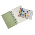 Pep Rally Disc Student Planner-Includes sticker sheet