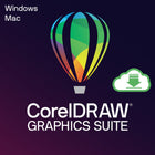 Corel Draw Graphics Suite 2024 - 2 Devices [Digital Download]-Professional graphic design software