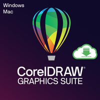 Corel Draw Graphics Suite 2024 - 2 Devices [Digital Download]-Professional graphic design software
