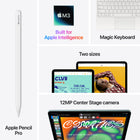 Apple iPad Air 11" - M3 Chip - Wi-Fi - 128 GB - Space Grey-9
