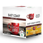 East Coast Coffee Fundy Fog Blaster K-Cup Pods - Medium Roast - 24 Pack-K-Cup Refills