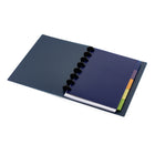 Cambridge Disc Dividers - Small - 5  Sheets-Compatible with Staples M by Arc notebooks