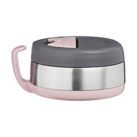b.box Insulated Lunch Jar - 260 ml - Berry-Triple-layer insulation keeps food at the ideal temperature