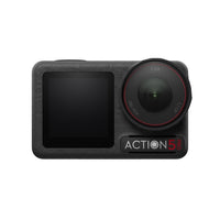 DJI - Osmo Action 5 Pro Adventure Combo-Écran avant 1,46 pouces, écran arrière 2,5 pouces