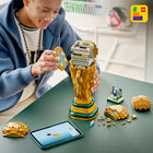LEGO Editions FIFA World Cup Official Trophy-Explore more sets (sold separately) in the LEGO  Editions collection