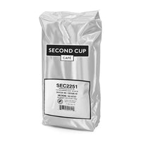 Second Cup - Café en grains entiers à torréfaction moyenne Batch 49 - 2 livres-2 livres de café en grains entiers par sac