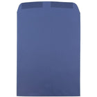 JAM Paper 10 x 13 Open End Catalog Envelopes, Presidential Blue, 100 Pack (263919489B)-Size: 10" x 13"