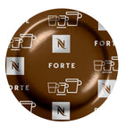 Nespresso Professional Forte Coffee Capsules - 50 Pack-Recommended cup size: Espresso (40ml)