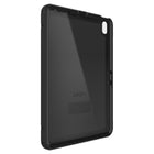 Otterbox Defender Protective Case for iPad Air 11 (M4/M3/M2) 2026, iPad Air 5th/4th Gen - Black-Versatile device stand provides added touchscreen protection and converts into a stand for comfortable typing and hands-free viewing