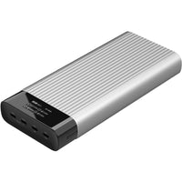 Targus HyperJuice 245W USB-C Battery Pack - 27000mAh/100Wh-27000mAh, 100 watt-hour, 245W USB-C Battery Pack