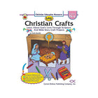 eBook: Christian 0996-EB Easy Christian Crafts - Grade Pre-K-You will receive two emails: one confirming your entire order, and one with a "Download Software" buttonYou can download immediately or return to your email to download later