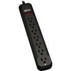Tripp Lite Power It 7-Outlet Power Strip - 12' Cord-Cord Length: 12'
