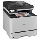 Brother - MFCL8730CDW Imprimante tout-en-un laser couleur professionnelle-Impression jusqu’à 33 ppm et recto verso automatique