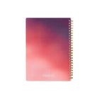 The Happy Planner 2026–2027 Organized Small Twin Loop Dated Planner - 7-1/2" x 6-11/16" - Dreamy Palms-Coordinates beautifully with other items in the Dreamy Palms collection
