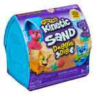 Kinetic Sand Doggie Dig Mini-9