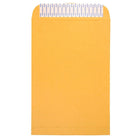 JAM Paper 14 x 21 Open End Catalogue Envelopes with Peel & Seal Closure, Brown Kraft, 250 Pack-Brown Kraft Manila