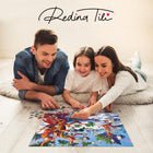 Prime 3D Redina Tili Bristlecone Puzzle - 500 Pieces-6