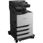 Lexmark - CX825DTE Imprimante laser couleur tout-en-un-Technologie d'impression : Laser couleur