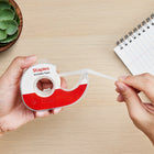 Invisible Tape with Dispenser - 19 mm x 12.7 m - 4 Pack-19 mm x 12.7 m tape