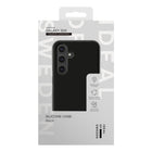 Ideal of Sweden - Étui magnétique en silicone pour Samsung Galaxy S26 - Noir-Rebords surélevés pour protéger l'appareil photo et l'écran