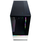 CyberPowerPC Gamer Supreme Gaming Desktop - Intel Ultra 7 265KF - Radeon RX 9060 XT 16 GB - 32 GB DDR5 RAM - 2 TB SSD - Black-AMD Radeon RX 9060 XT 16GB GDDR6