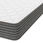 Modway Kate 6" King Mattress-Unrolls and Decompresses in 2-3hrs