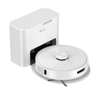 Redroad R10 2-in-1 Robot Vacuum Cleaner and Mop-4 Levels of Suction Adjustment: 4000pa of super strong suction power helps effectively vacuum dirt, dust and debris
