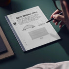 reMarkable 2 RM113 10.3" Paper Tablet with Black Marker Plus - Black-The reMarkable 2 user experience has been improving since day one, with regular updates and meaningful new features. This won’t change. We’re committed to ensuring that reMarkable 2 remains the future of paper.