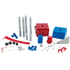 Learning Resources Simple Machines Set -Develops a deeper understanding of how machines make work easier by offering students the opportunity to construct, examine and explain them