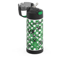 Thermos - Bouteille d'eau isotherme FUNtainer en acier inoxydable - 410 ml - Minecraft-Maintient les boissons au frais jusqu'à 12 heures.