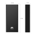 MyBat Pro 20000mAh 20W Power Bank - Black-10