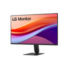 LG 27" FHD IPS Monitor with Slim Stand - 27U411A-B-Fast 120Hz delivers sharp, fluid visuals for work and play