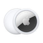 Apple - AirTag (1re génération) - Paquet de 4 - Blanc-L’AirTag est conçu de façon à empêcher qu’on vous localise à votre insu. Si un AirTag appartenant à quelqu’un d’autre atterrit dans vos affaires, votre iPhone le détecte et vous envoie une alerte. Si vous ne l’avez toujours pas trouvé après un certain temps, l’AirTag se met à sonner pour signaler sa présence